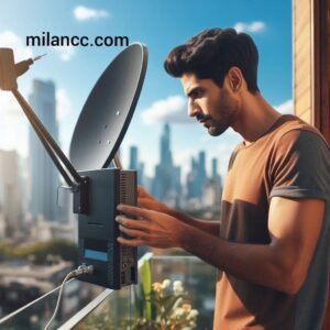 بهترین فرکانس برای تنظیم ماهواره یاهست