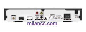 مشخصات رسیور مدیا استار 7700 فوراور