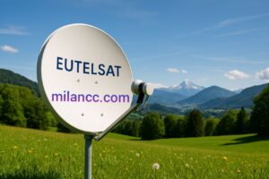 لیست شبکه های فارسی زبان در ماهواره یوتلست 7B / 7C