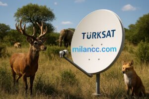 فرکانس و لیست شبکه های مستند و حیات وحش در ماهواره ترکست 