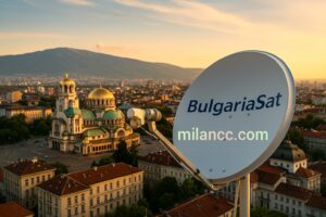 لیست کانال های ورزشی در ماهواره بلغارست