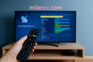 برگرداندن کانال های ماهواره بعد از تنظیم کارخانه