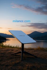 اینترنت استارلینک چیست و چطور کار می کند؟